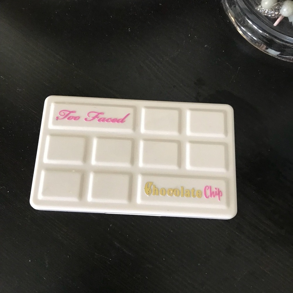 Too face eyeshadow pallets